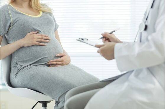 Lékaři nedoporučují odstranit papilomy pro těhotné ženy