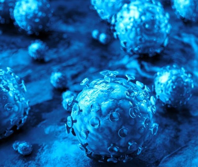 Příčiny tvorby bradavic